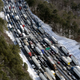 Image for article titled What To Do (And What Not To Do) When You're Trapped On The Highway